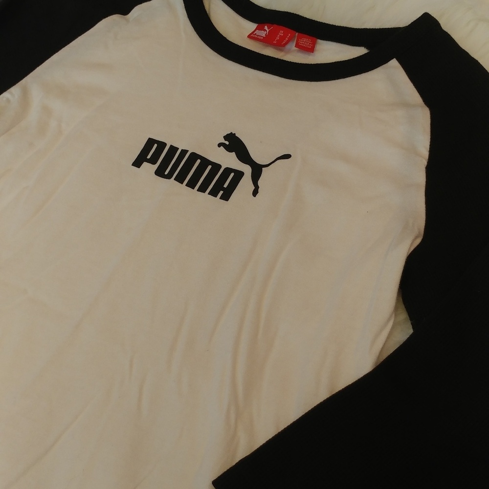 Puma Top - Picture 2 of 4